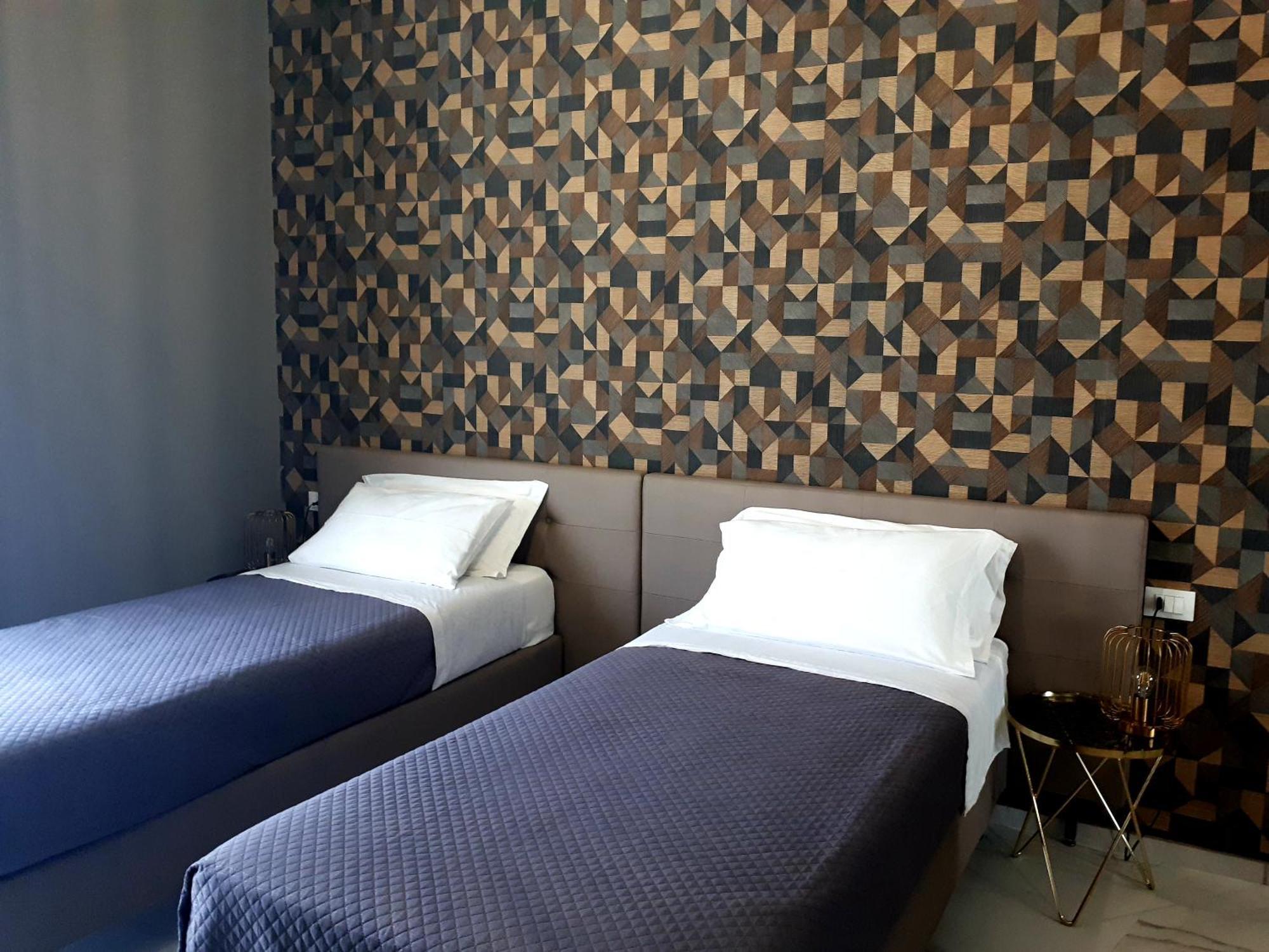 Domus Suite Termoli Zimmer foto